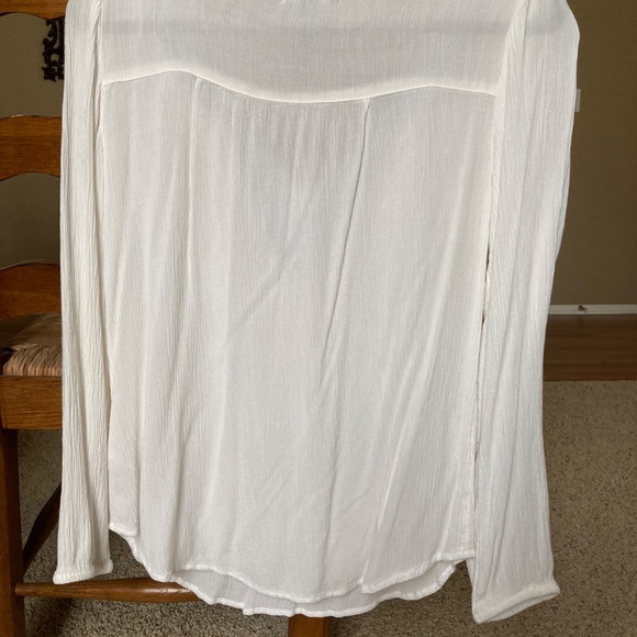 Gap Boho style top. Size S - Picture 3 of 6